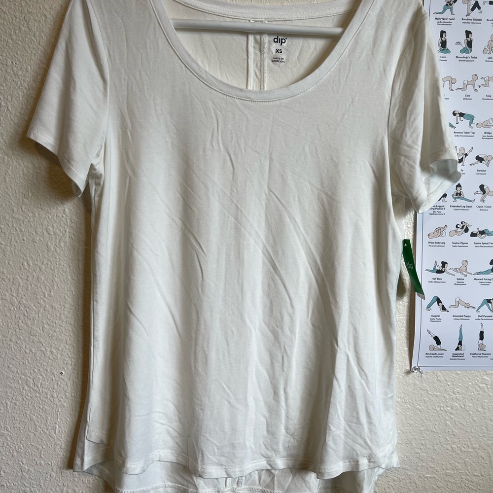 Flowy t-shirt, NWT.